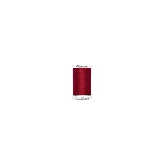 GÜTERMANN Sew-all Thread 500m - Chili Red (Col. 420)