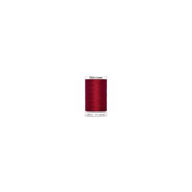 GÜTERMANN Sew-all Thread 500m - Chili Red (Col. 420)