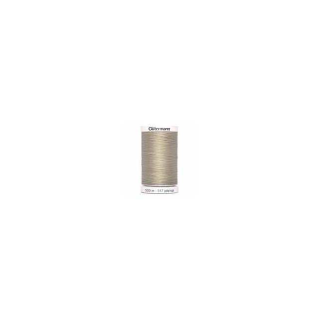 GÜTERMANN Sew-all Thread 500m - Sand (Col. 506)