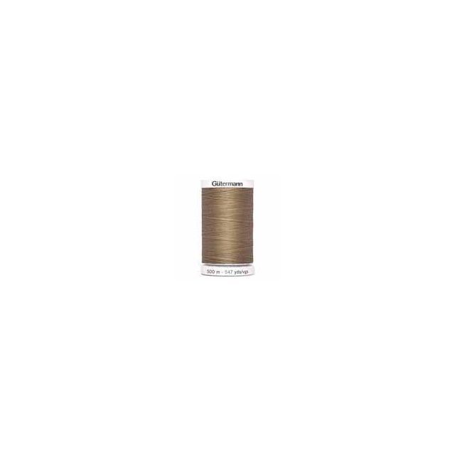 GÜTERMANN Sew-all Thread 500m - Tan (Col. 536)