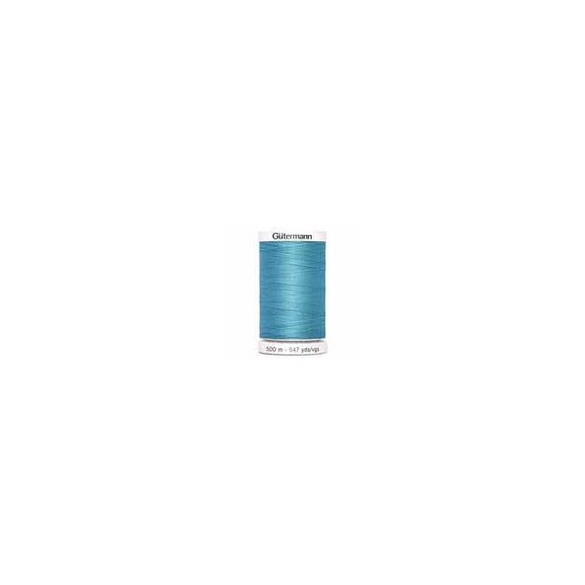 GÜTERMANN Sew-all Thread 500m - Mystic Blue (Col. 610)