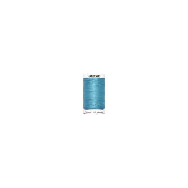 GÜTERMANN Sew-all Thread 500m - Mystic Blue (Col. 610)