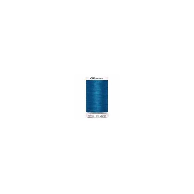 GÜTERMANN Sew-all Thread 500m - Ming Blue (Col. 625)