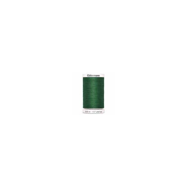 GÜTERMANN Sew-all Thread 500m - Green (Col. 748)