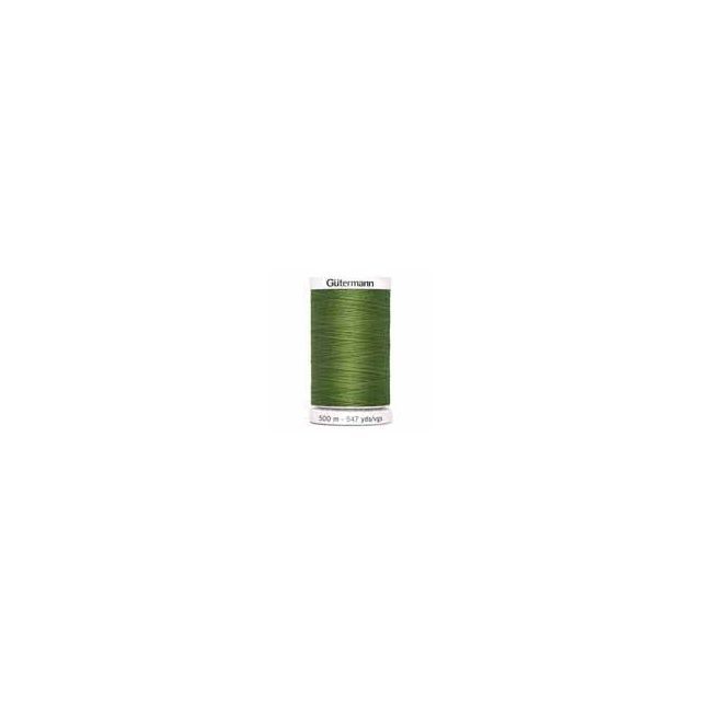 GÜTERMANN Sew-all Thread 500m - Moss Green (Col. 776)