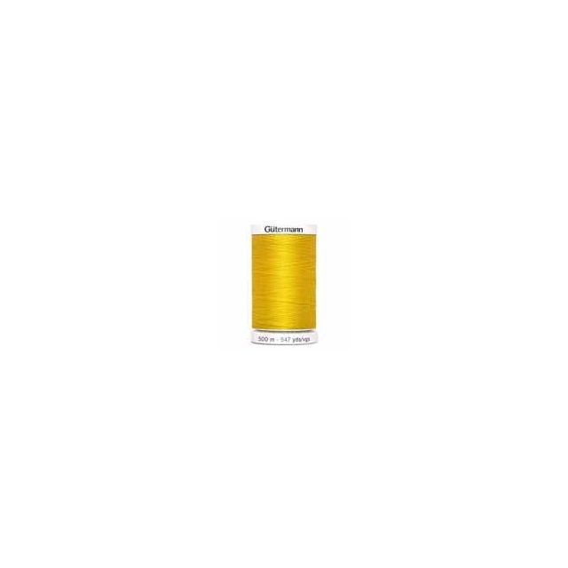 GÜTERMANN Sew-all Thread 500m - Goldenrod (Col. 850)