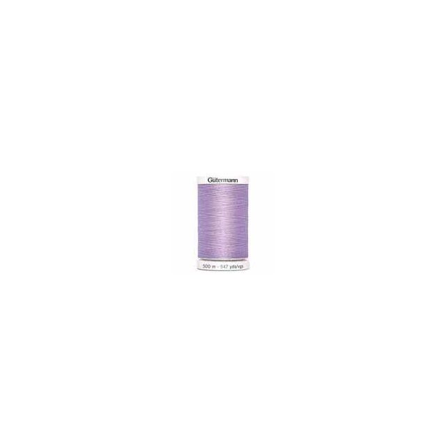 GÜTERMANN Sew-all Thread 500m - Light Lilac (Col. 909)