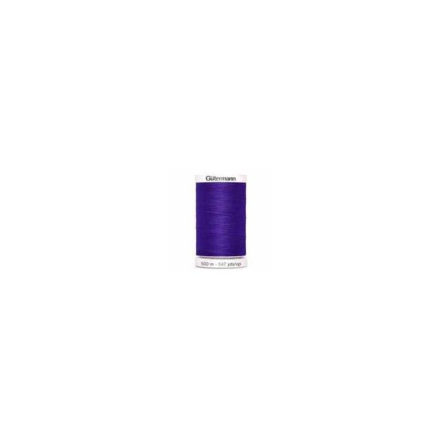 GÜTERMANN Sew-all Thread 500m - Purple (Col. 945)