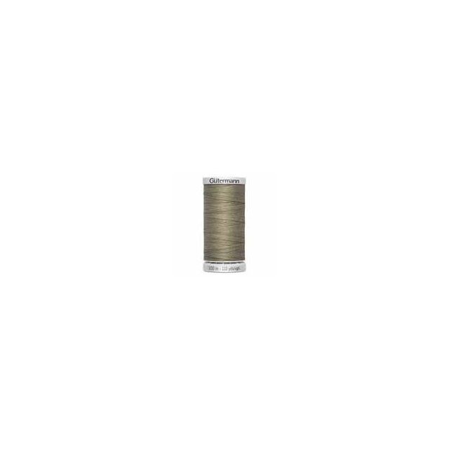 GÜTERMANN Extra Strong Thread 100m -  Taupe  (Col. 724)