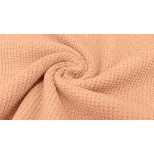 Waffle Knit "Avery" - Rose(col. 1611)