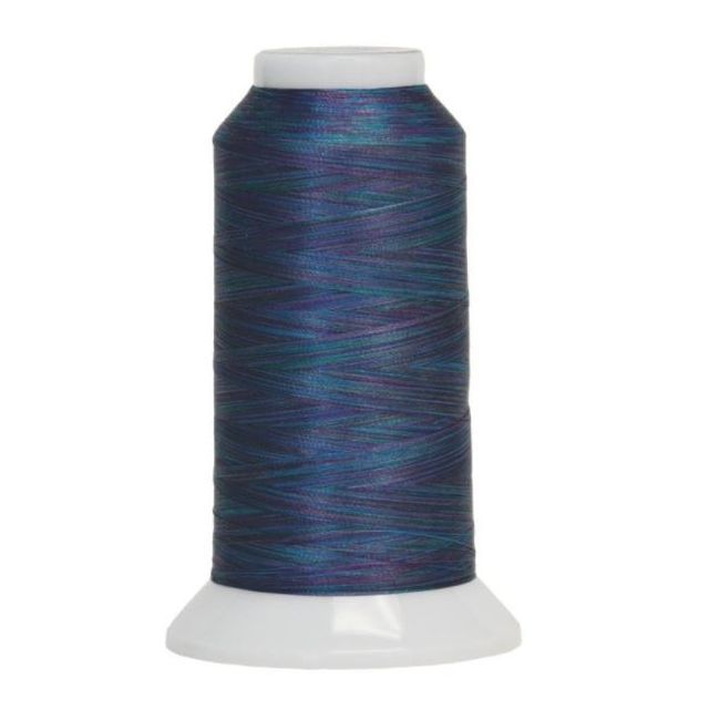 Fantastico Superior Threads #5021 Batik Blue 2000 yard Cone
