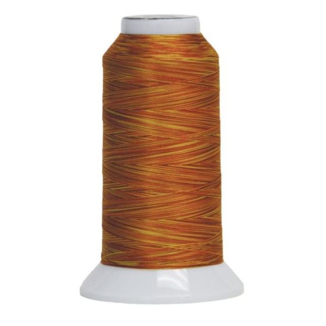 Fantastico Superior Threads #5023 Orange Marmalade 2000 yard Cone