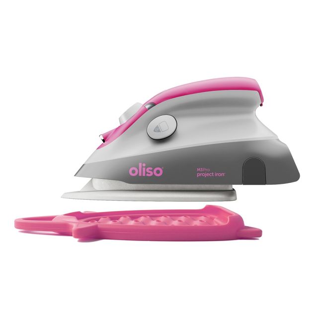OLISO M3PRO Mini Project Iron - Raspberry