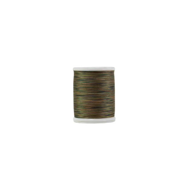 King Tut Thread Spool 500 yards - Egyptian Cotton - Desert Camo