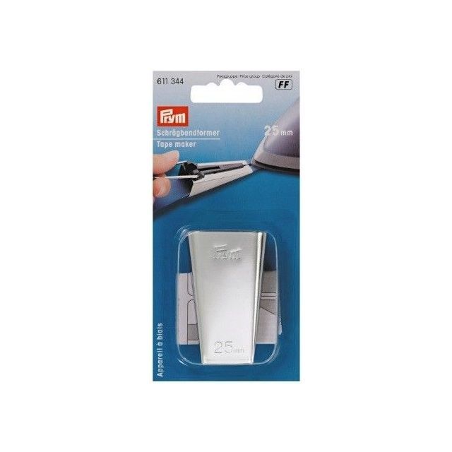 Prym - Bias Tape Maker - 25mm (1″)