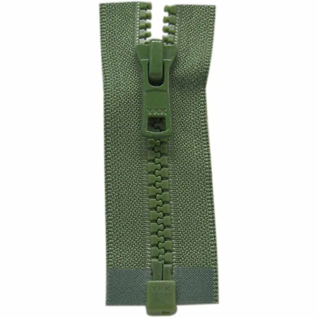 Zipper - Moss Green