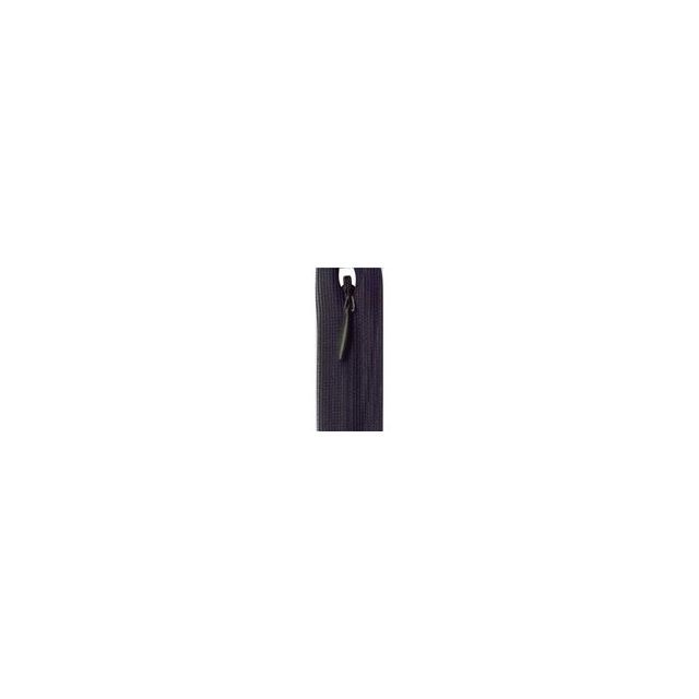 Invisible Zipper 20cm - Navy
