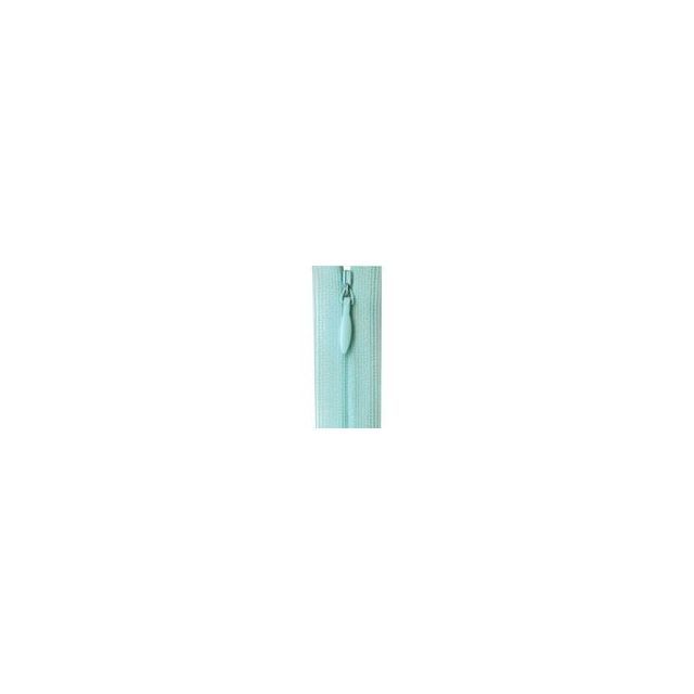 Invisible Zipper 20cm - Baby Blue