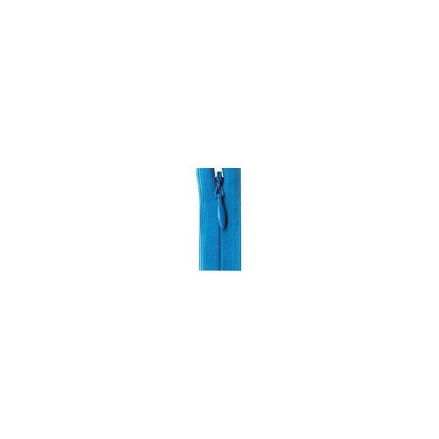 Invisible Zipper 20cm - Rocket Blue