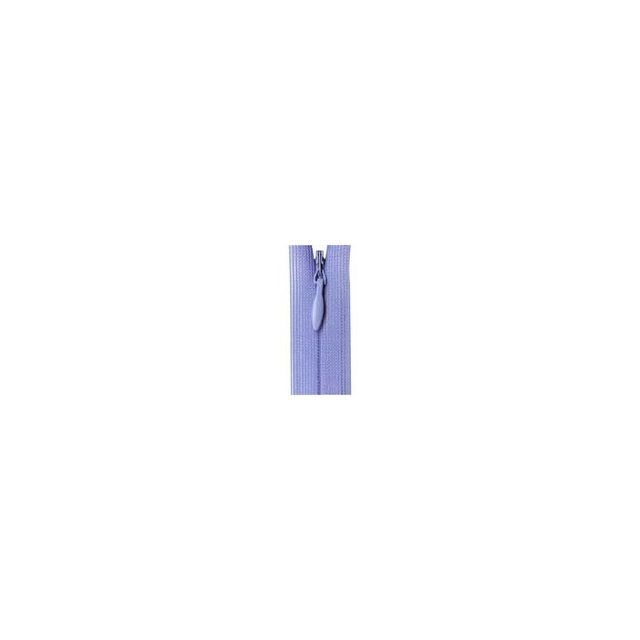 Invisible Zipper 20cm - Lilac