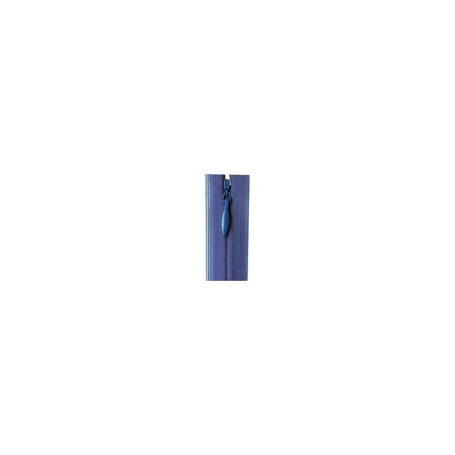 Invisible Zipper 20cm - Royal Blue