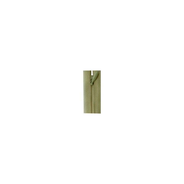 Invisible Zipper 55cm - Khaki