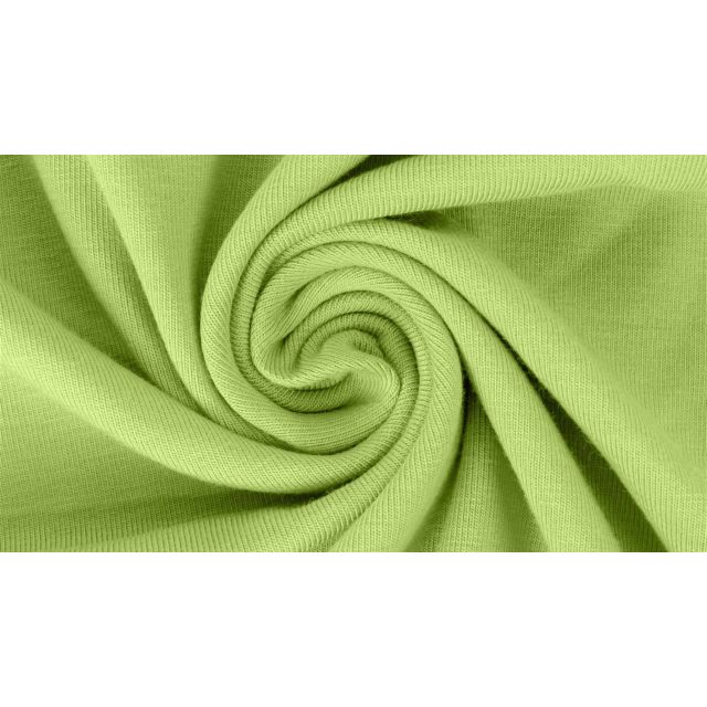 Daisy Collection Jersey Solid - Lime (col. 22)