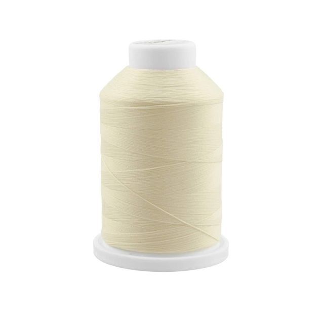 Aeroflock Madeira Woolly Nylon Serger Thread 1100 Yards - 8821 Sand
