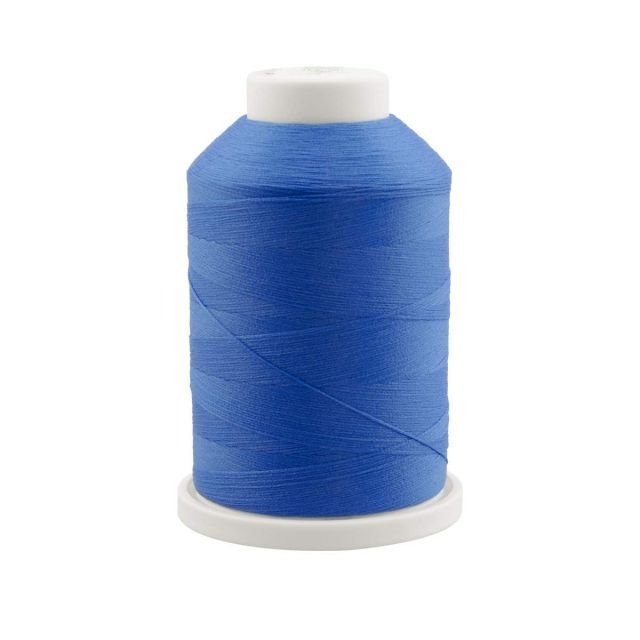 Aeroflock Madeira Woolly Nylon Serger Thread 1100 Yards - 8941 Sky Blue