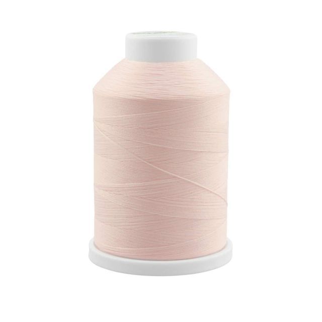 Aeroflock Madeira Woolly Nylon Serger Thread 1100 Yards - 9915 Baby Pink