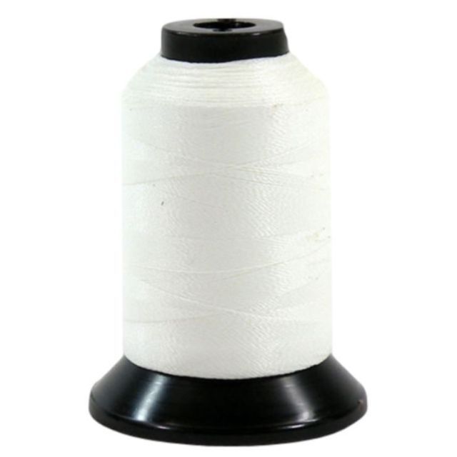 "Moonglow" Glow in the dark thread - White Glow by Robison Anton (500 yards)