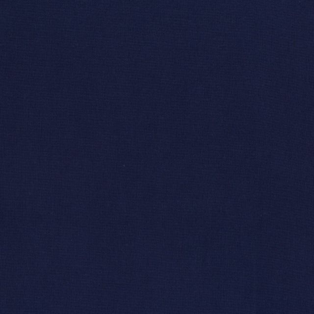 100% Cotton - Cotton Supreme Broadcloth Navy Blue Col. 30 by RJR Fabrics per 1/2m