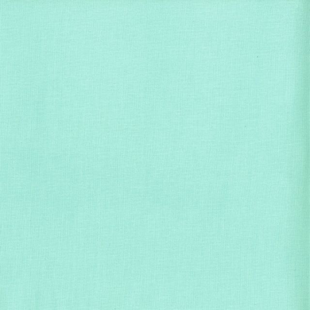 100% Cotton - Cotton Supreme Broadcloth Jam Jar Blue Col. 400 by RJR Fabrics per 1/2m