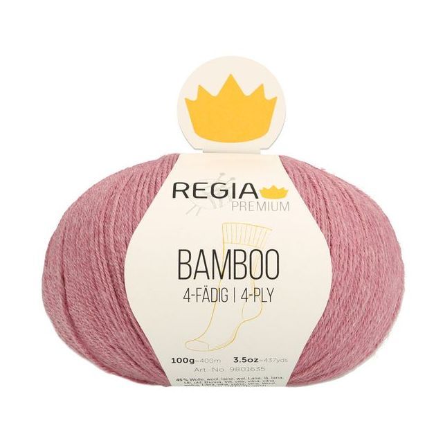 REGIA 4-Ply BAMBOO 100g -  Altrose