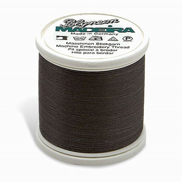 Madeira - 98451618 - Embroidery Thread - POLYNEON 40 METAL 440YD/400M  - Mimifabrics Canada