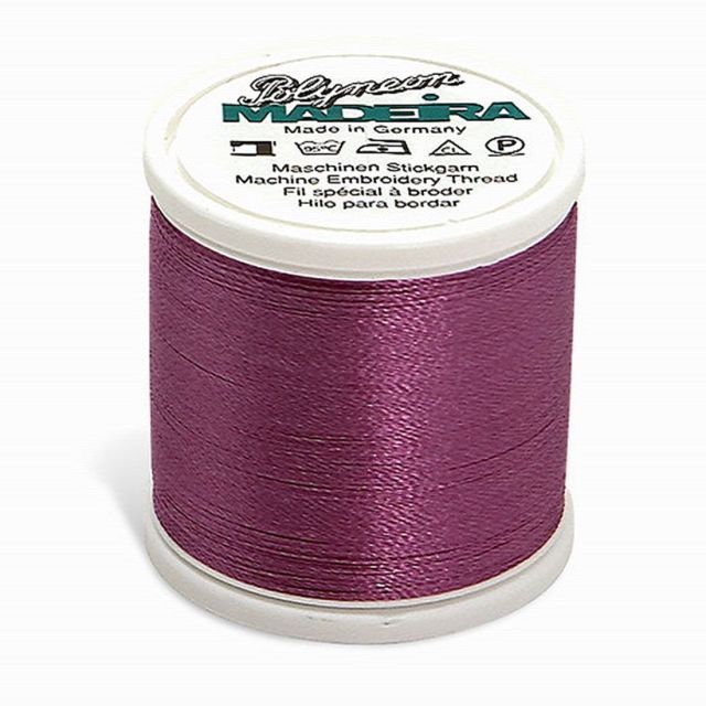 Madeira - 98451631 - Embroidery Thread - POLYNEON 40 IRIS 440YD/400M  - Mimifabrics Canada