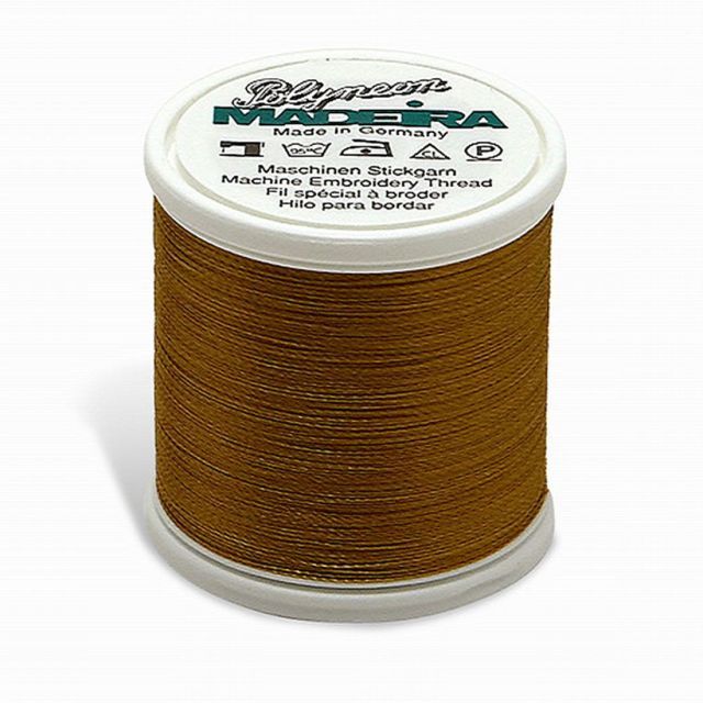 Madeira - 98451672 - Embroidery Thread - POLYNEON 40 SISAL 440YD/400M  - Mimifabrics Canada