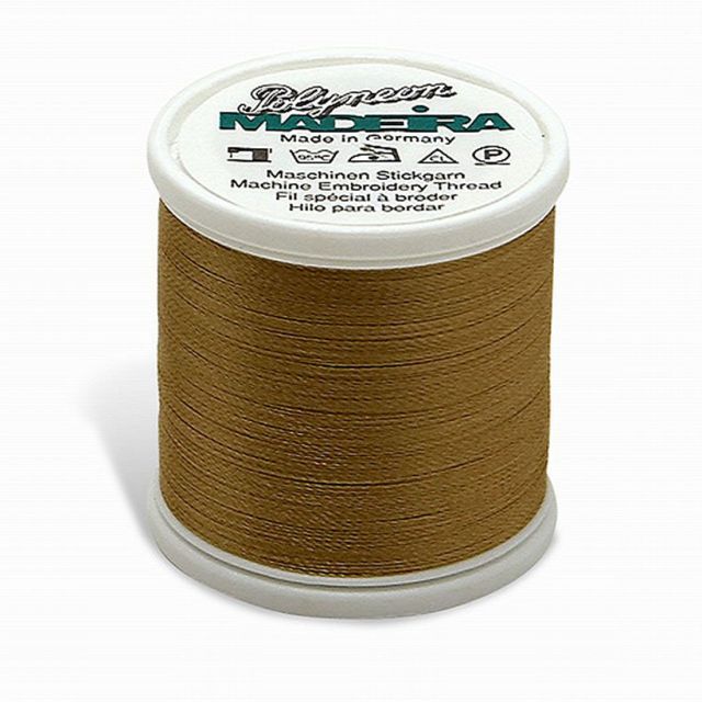 Madeira - 98451673 - Embroidery Thread - POLYNEON 40 FLAX 440YD/400M  - Mimifabrics Canada
