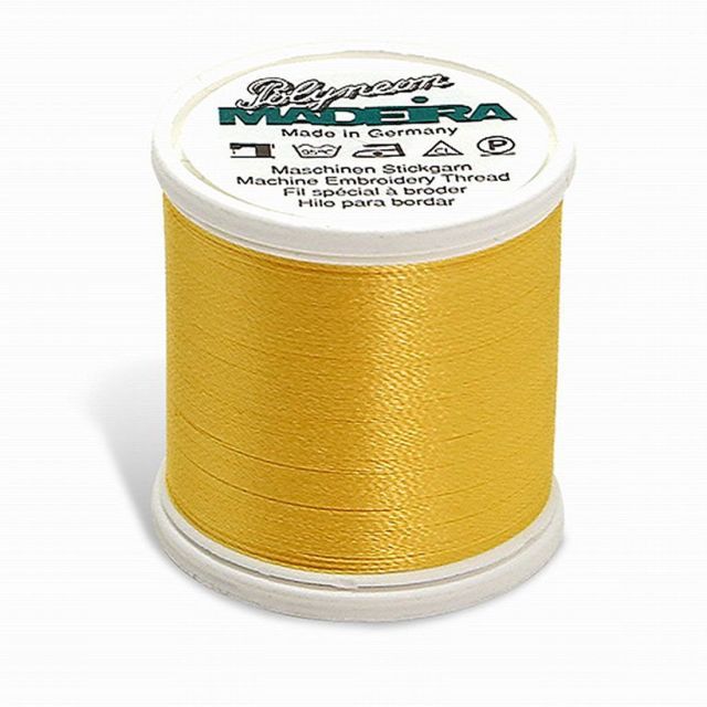 Madeira - 98451683 - Embroidery Thread - POLYNEON 40 NECTAR 440YD/400M  - Mimifabrics Canada