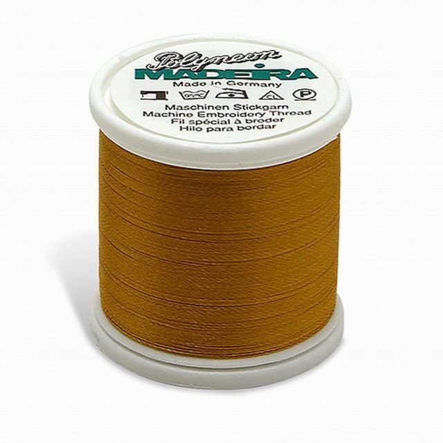 Madeira - 98451725 - Embroidery Thread - POLYNEON 40 TOFFEE 440YD/400M  - Mimifabrics Canada