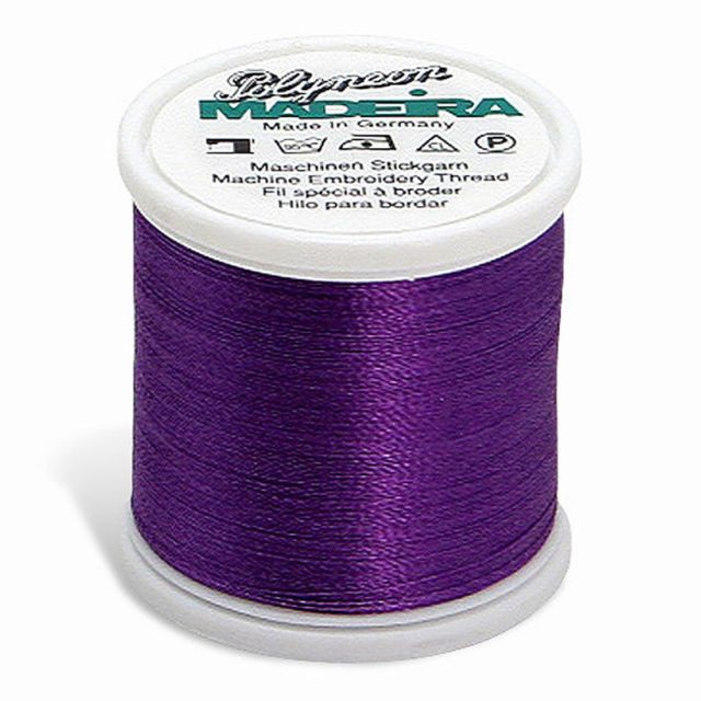 Madeira - 98451832 - Embroidery Thread - POLYNEON 40 LILAC 440YD/400M  - Mimifabrics Canada