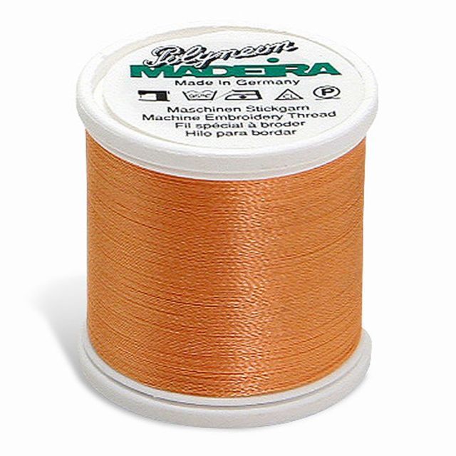 Madeira - 98451870 - Embroidery Thread - POLYNEON 40 STARFISH 440YD/400M  - Mimifabrics Canada