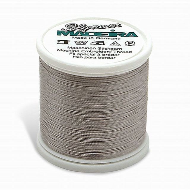 Madeira - 98451886 - Embroidery Thread - POLYNEON 40 CHROME 440YD/400M  - Mimifabrics Canada