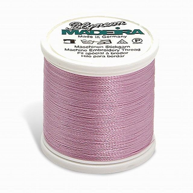 Madeira - 98451911 - Embroidery Thread - POLYNEON 40 TULIP 440YD/400M  - Mimifabrics Canada