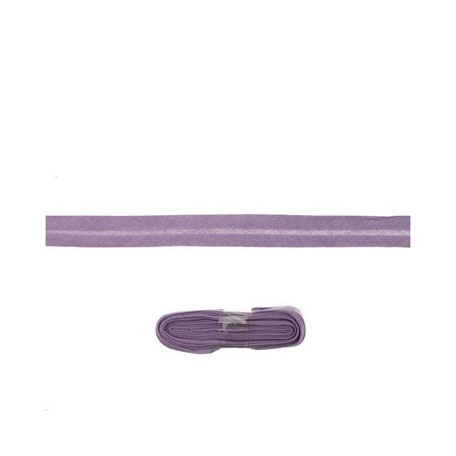 Bias Binding Cotton Solid- Lavender  20mm x 3m
