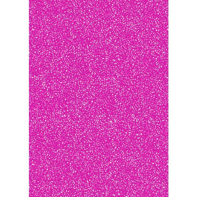 Ocean Glow by Lewis and Irene - Bioluminescence on pink with glow in the dark elements - 100% Cotton (Per 1/2m)