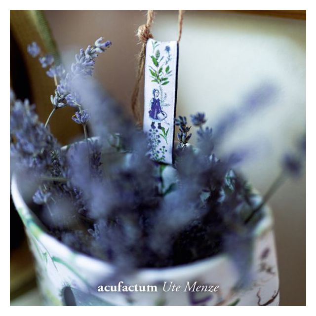 Woven Ribbon - Herb Garden by Acufactum - 16mm