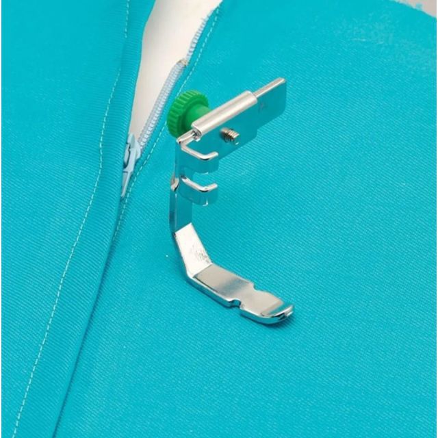 Baby Lock - Adjustable Zipper Foot For High Shank - BLQP-ZF