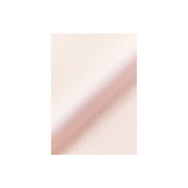 DMC CHARLES Craft Cotton Aida 14ct 38.5 x 45.7cm - Pink