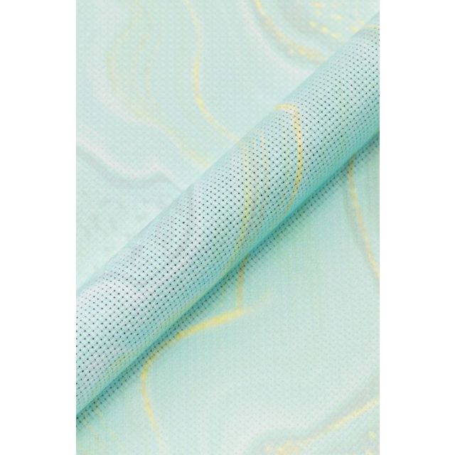 DMC CHARLES CRAFT Printed Cotton Aida 14ct 38 x 45.7cm - Malachite (598)